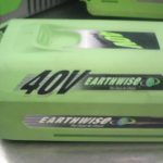 BATTERIE D'OUTIL SANS FILS / VERT