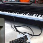 CLAVIER ELECTRONIQUE (2)