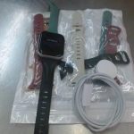 MONTRE INTELLIGENTE / GRIS / PAS DE IMEI /