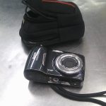 CAMERA NUMERIQUE / ARGENT