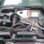 PERCEUSE ÉLECTRIQUE