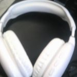 ECOUTEUR / BLANC
