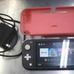 CONSOLE SWITCH / GRIS