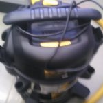 ASPIRATEUR / NOIR