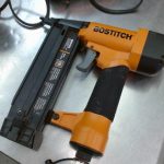 CLOUEUSE PNEUMATIQUE