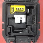 NIVEAU LASER / JAUNE