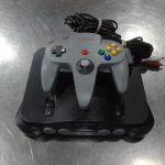 CONSOLE N64 / NOIR