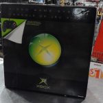 CONSOLE X-BOX / NOIR