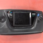 CONSOLE GAME GEAR / GRIS