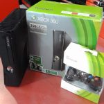 CONSOLE X-BOX 360 / NOIR