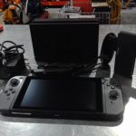 CONSOLE SWITCH / NOIR
