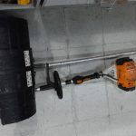 MOTEUR KOMBI / ORANGE