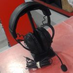 CASQUE DECOUTE DE JEU / NOIR