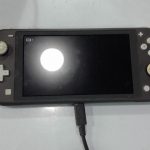 CONSOLE SWITCH / GRIS