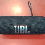 HAUT PARLEUR BLUETOOTH / BLEU