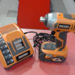 PERCEUSE (PERCUSSION, COLONE, ETC) / ORANGE