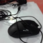 SOURIS D'ORDI / NOIR