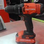 PERCEUSE (PERCUSSION, COLONE, ETC) / ROUGE