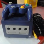 CONSOLE GAMECUBE / VIOLET