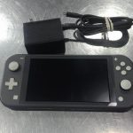 CONSOLE SWITCH / GRIS