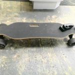 PLANCHE A ROULETTE / BEIGE