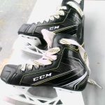 PATIN A GLACE / NOIR