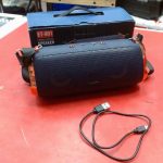 HAUT PARLEUR BLUETOOTH / BLEU