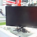 MONITEUR D'ORDI / NOIR