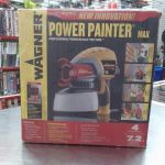 PISTOLET A COLLE / JAUNE