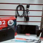 CONSOLE SWITCH 2 / NOIR