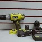 PERCEUSE (PERCUSSION, COLONE, ETC) / VERT