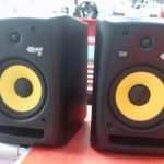 PAIR HAUT-PARLEUR AMPLIFIÉ STUDIO