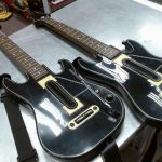 MANETTE DE JEU / NOIR