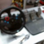 MANETTE DE JEU / NOIR