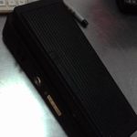 PEDALE A GUITARE / NOIR