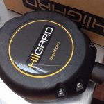 LIGNE DE VIE AUTORETRACTABLE / NOIR