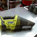 OUTIL ELECTRIQUE A DETAILLER / VERT