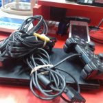 CONSOLE PLAYSTATION 2 / NOIR