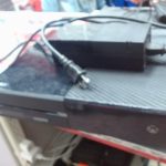 CONSOLE XBOX ONE / NOIR