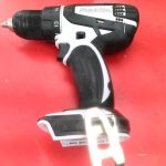 PERCEUSE (PERCUSSION, COLONE, ETC) / BLANC