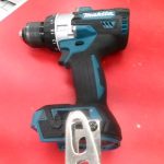 PERCEUSE (PERCUSSION, COLONE, ETC) / BLEU