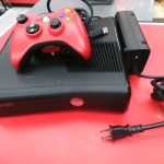 CONSOLE XBOX 360 / NOIR