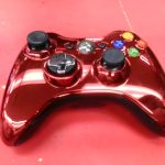MANETTE XBOX 360 / ROUGE