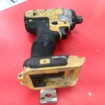 PERCEUSE (PERCUSSION, COLONE, ETC) / JAUNE