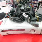 CONSOLE XBOX 360 / BLANC