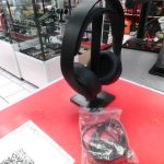 CASQUE DECOUTE DE JEU / NOIR