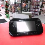 CONSOLE WII U / NOIR