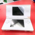 CONSOLE GAMEBOY DS / BLANC
