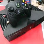 CONSOLE X-BOX / NOIR