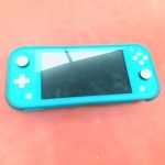 CONSOLE SWITCH / BLEU